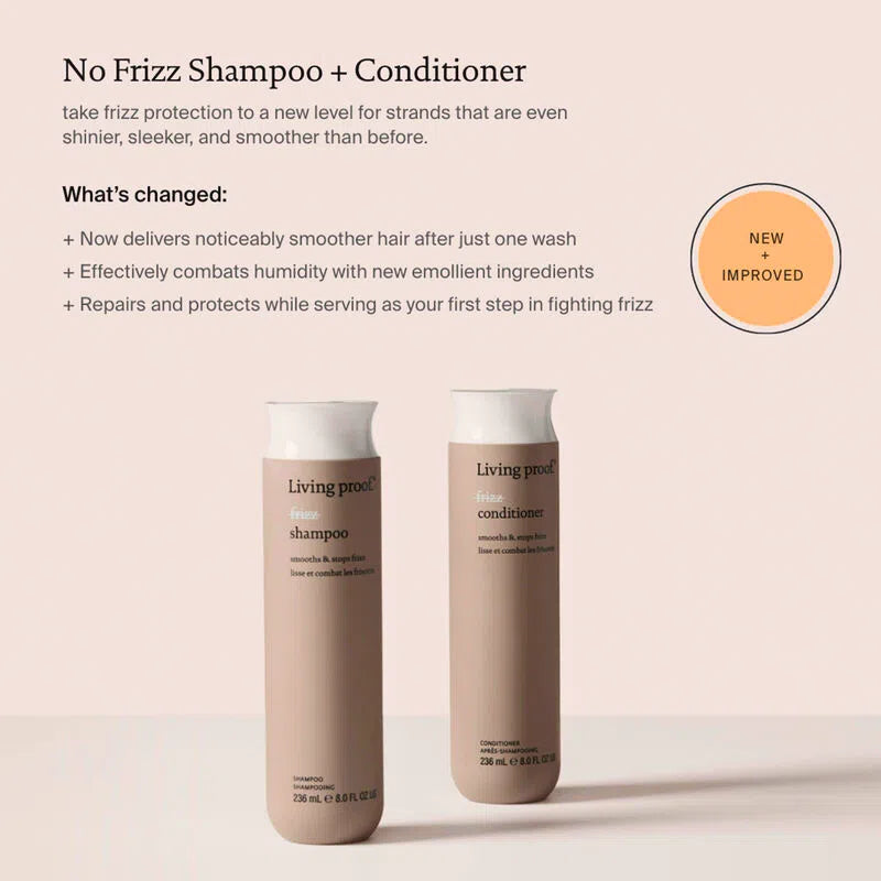 No Frizz Conditioner-Living Proof