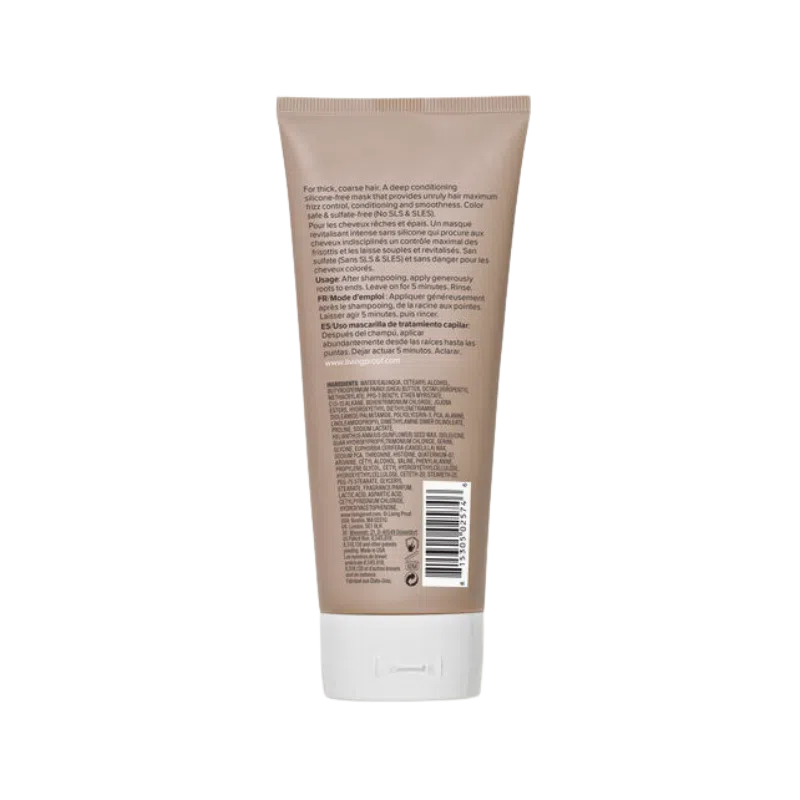 No Frizz Intense Moisture Mask-Living Proof