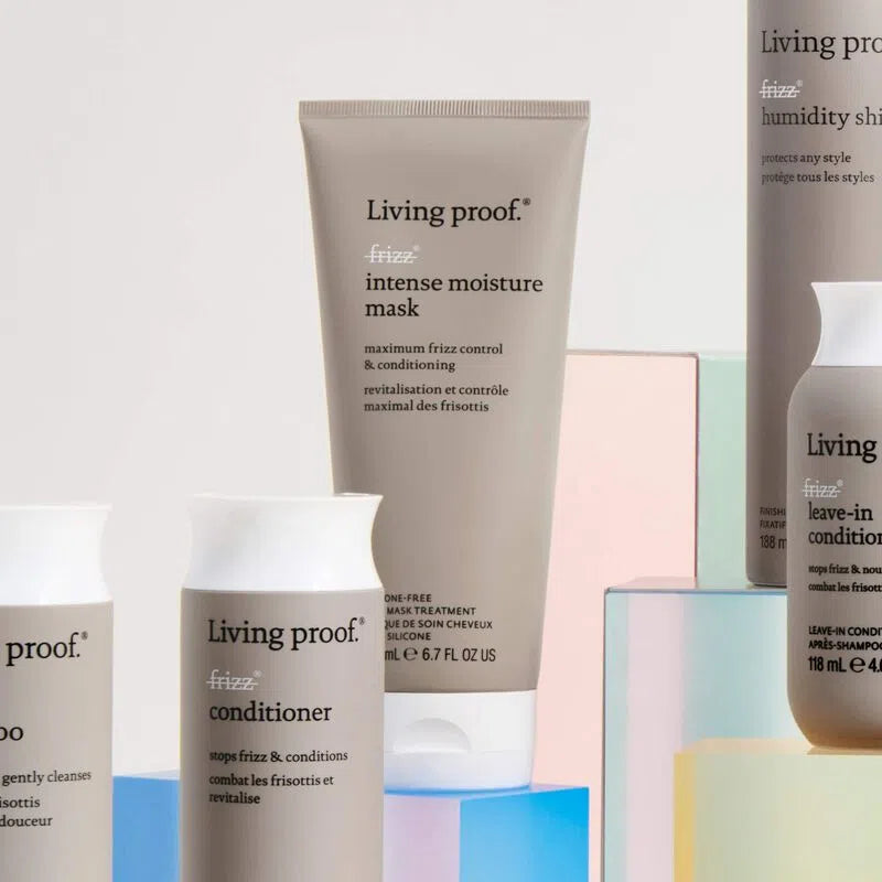 No Frizz Intense Moisture Mask-Living Proof