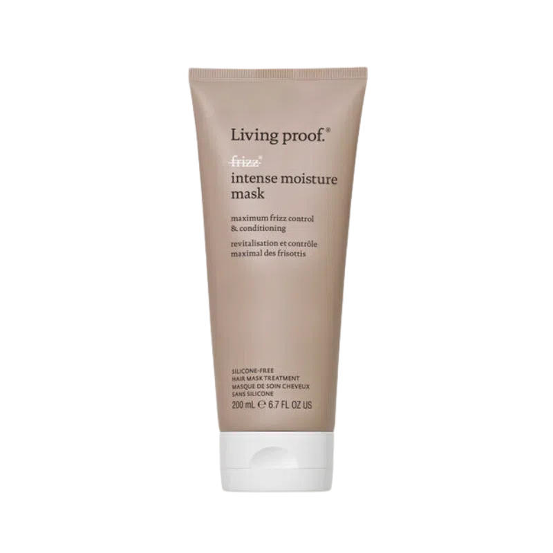 No Frizz Intense Moisture Mask-Living Proof
