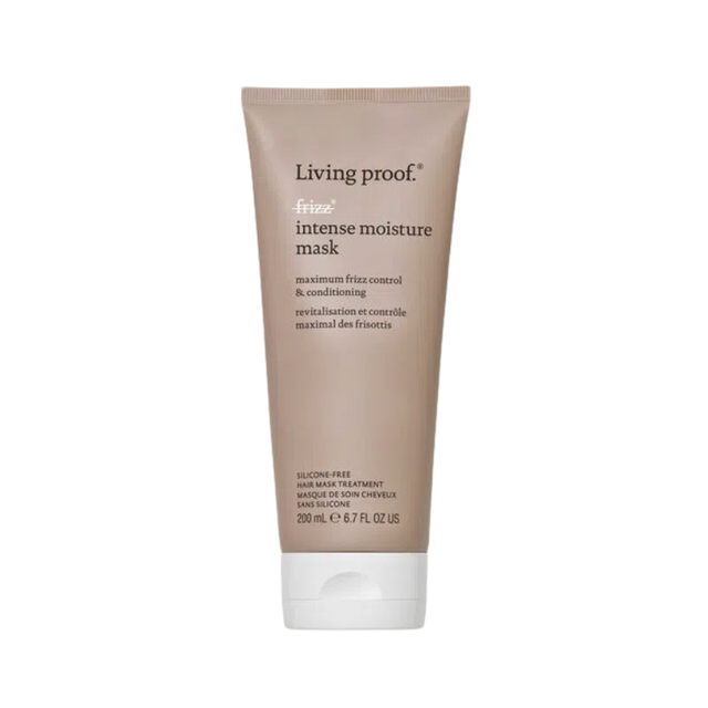 No Frizz Intense Moisture Mask-Living Proof