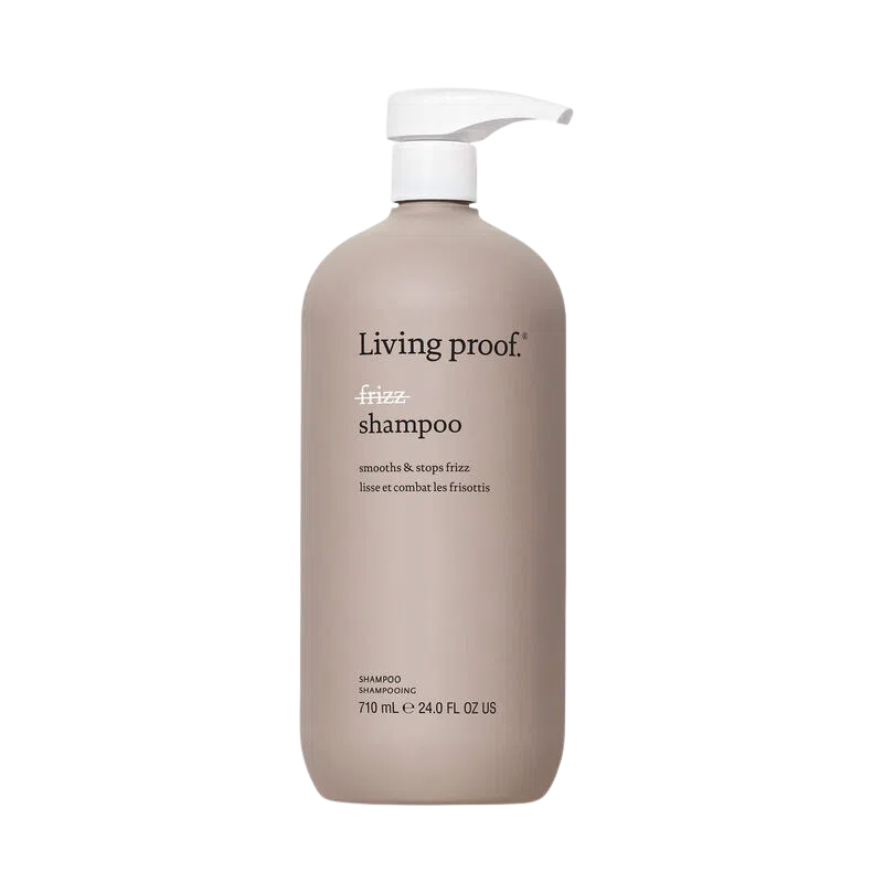 No Frizz Shampoo-Living Proof