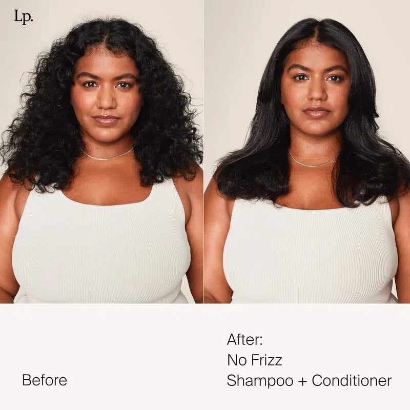 No Frizz Shampoo-Living Proof