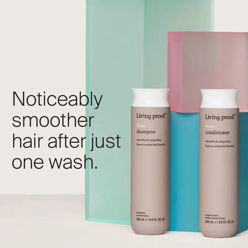 No Frizz Shampoo-Living Proof