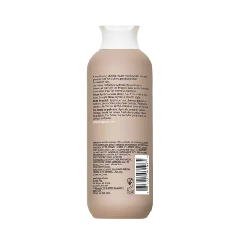 No Frizz Smooth Styling Cream-Living Proof