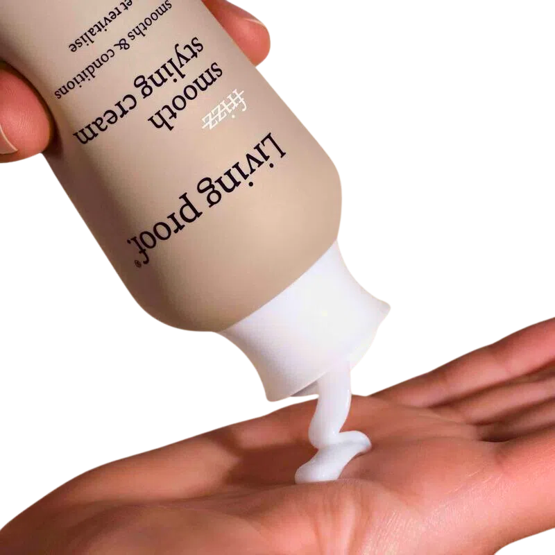 No Frizz Smooth Styling Cream-Living Proof