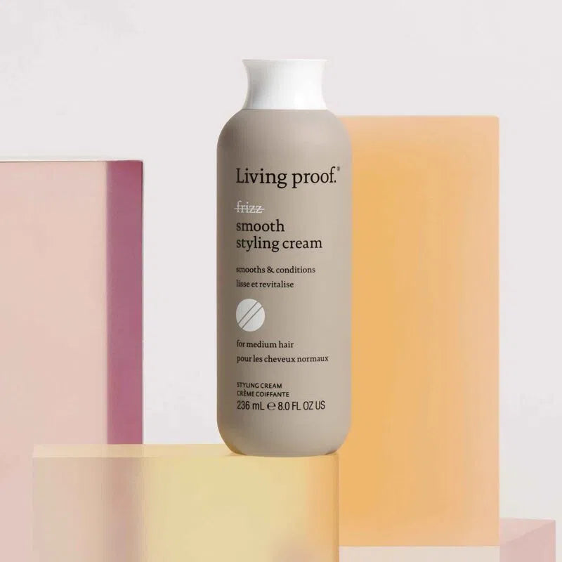No Frizz Smooth Styling Cream-Living Proof