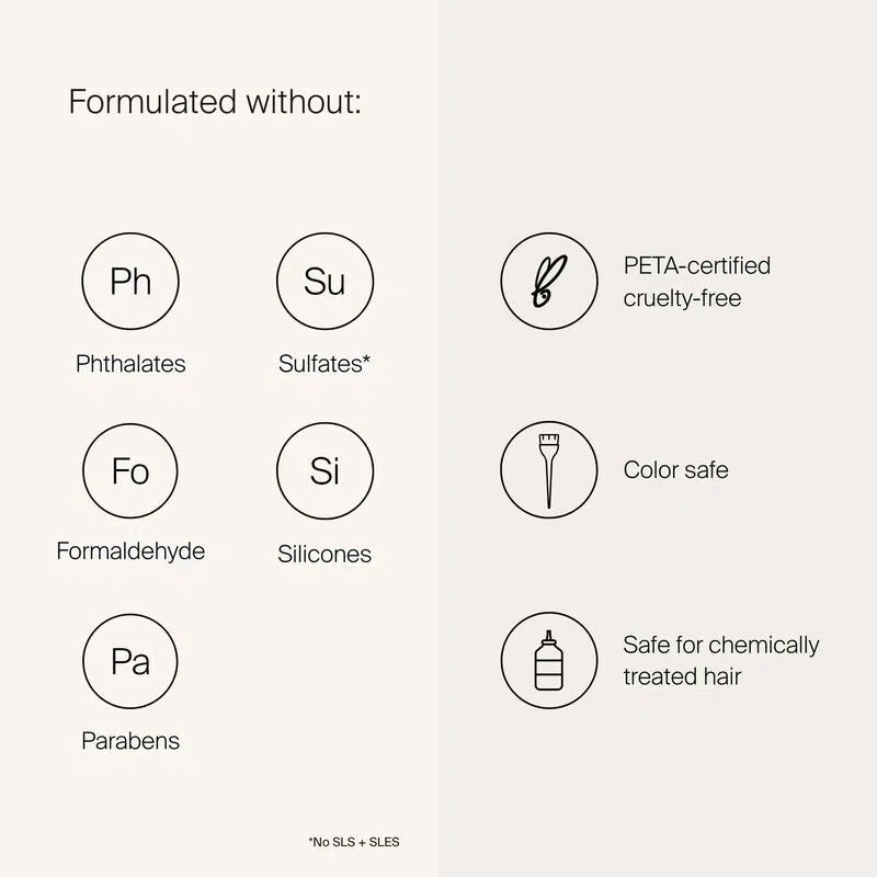 No Frizz Smooth Styling Serum-Living Proof