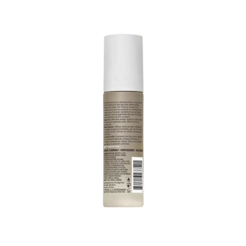 No Frizz Smooth Styling Serum-Living Proof