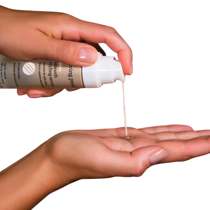 No Frizz Smooth Styling Serum-Living Proof