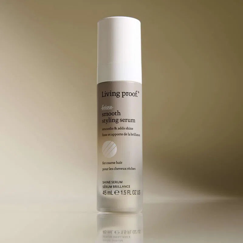 No Frizz Smooth Styling Serum-Living Proof