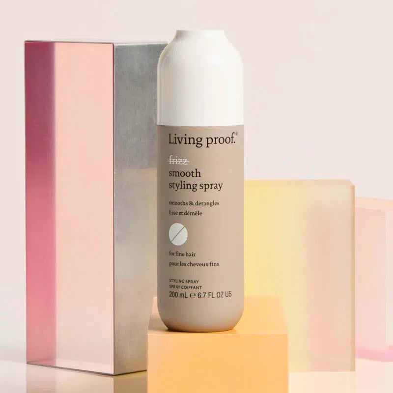 No Frizz Smooth Styling Spray-Living Proof