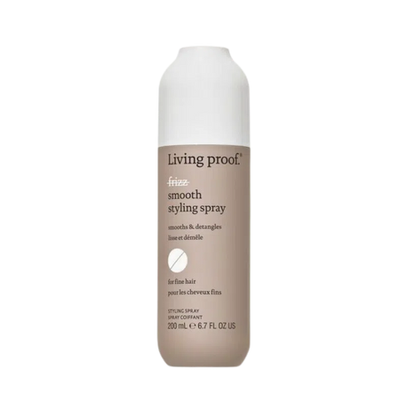 No Frizz Smooth Styling Spray-Living Proof