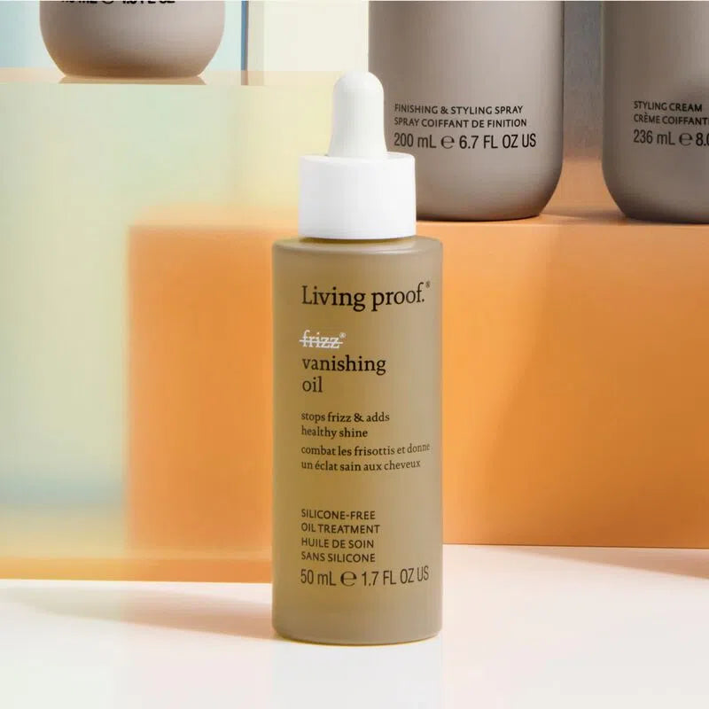 No Frizz Vanishing Oil-Living Proof