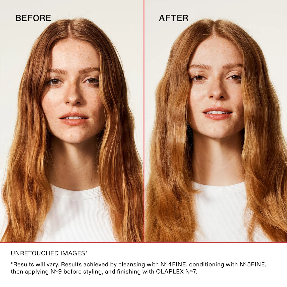 Nº.4 FINE Bond Maintenance® Shampoo-Olaplex