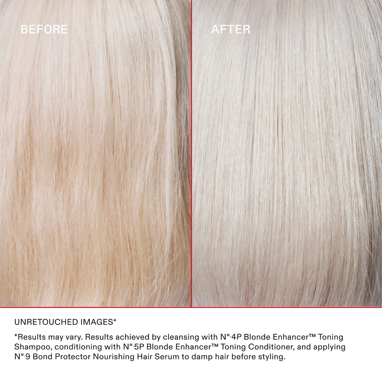 Nº.4P Blonde Enhancer Toning Shampoo-Olaplex