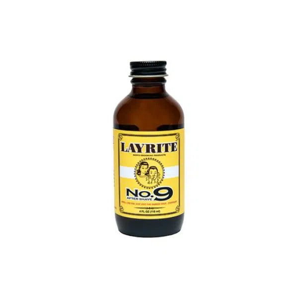 No.9 Aftershave-Layrite