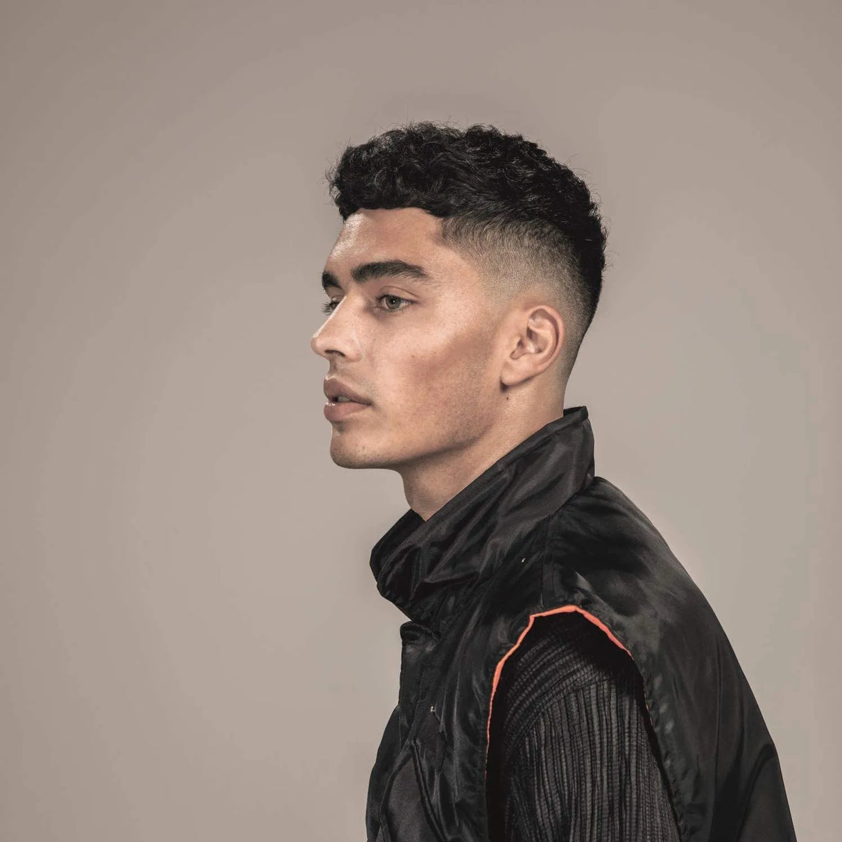 Nomad Barber Collection Dry Clay-STMNT