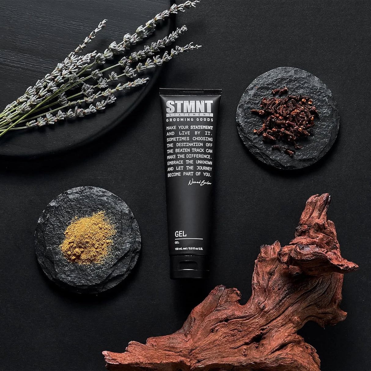 Nomad Collection Barber Gel-STMNT