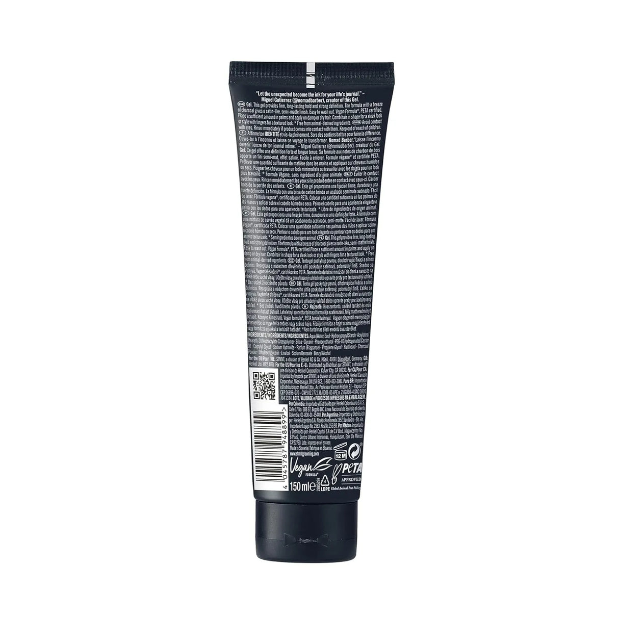 Nomad Collection Barber Gel-STMNT