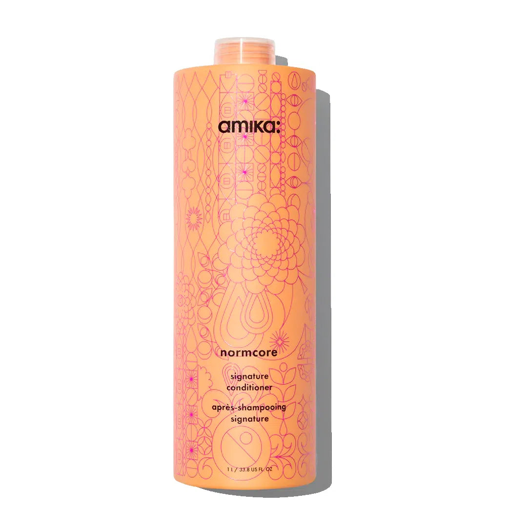 Normcore Signature Shampoo + Conditioner 1L Duo-Amika