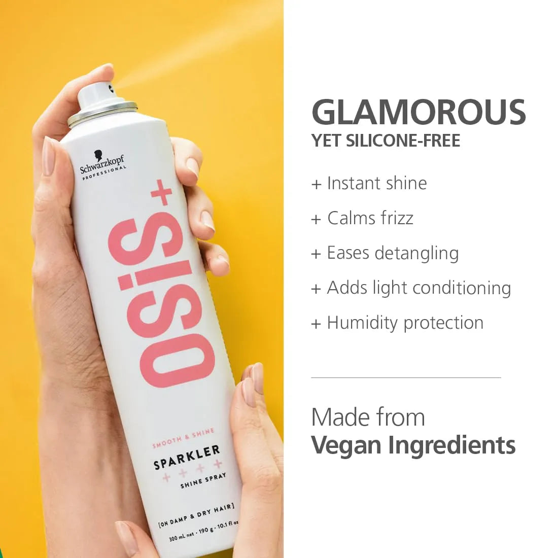 OSiS+ Sparkler Shine Spray-Schwarzkopf