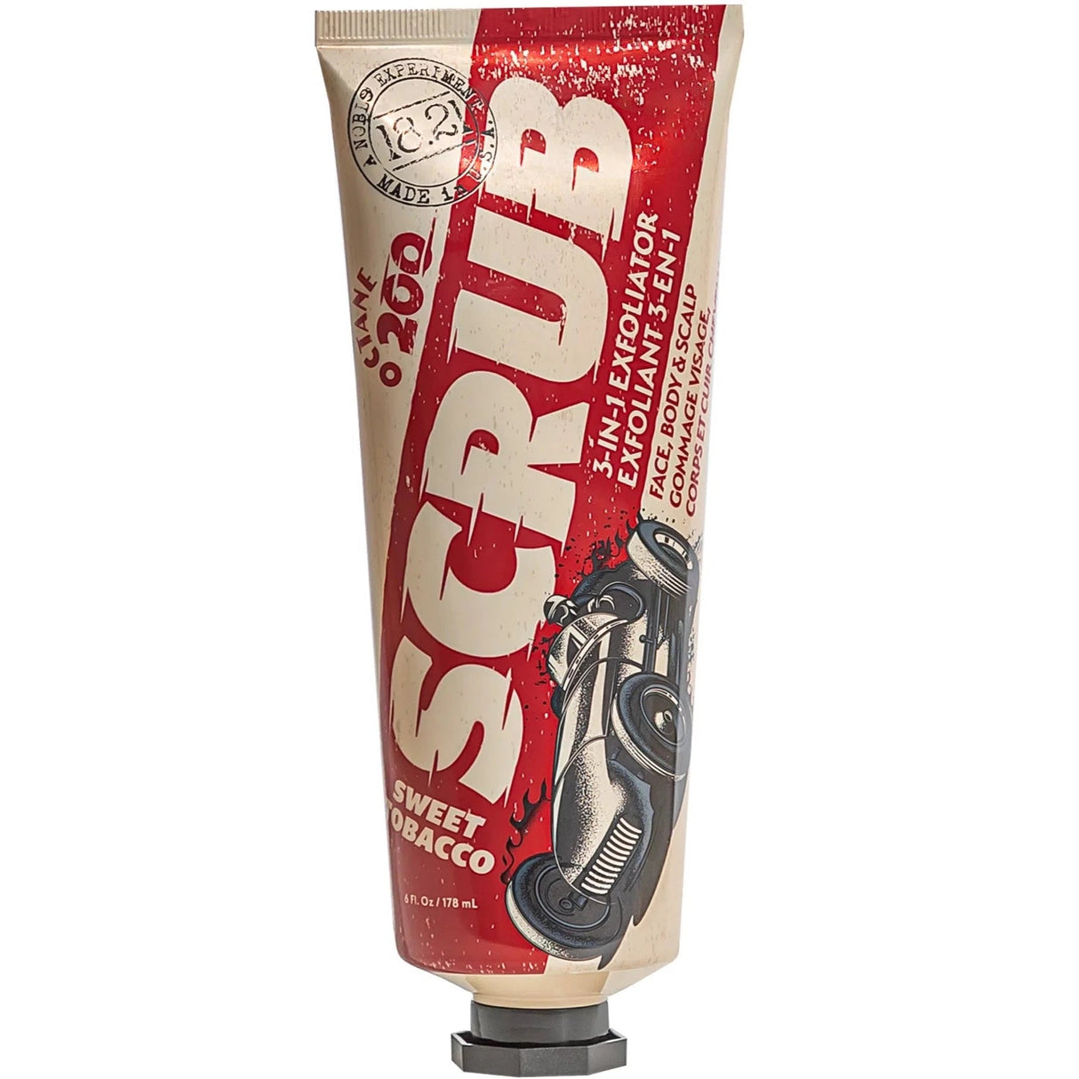 Octane 200 Scrub 3-in-1 Exfoliator-18.21 Man Made