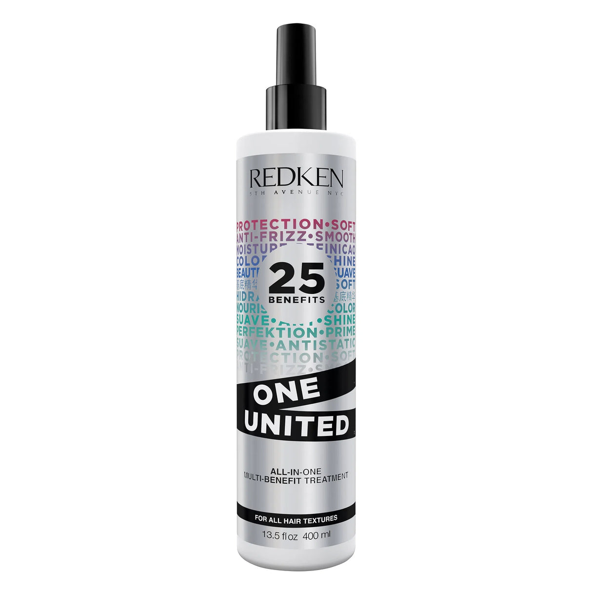 One United Multi-Benefit Treatment-Redken