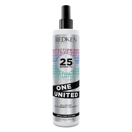 One United Multi-Benefit Treatment-Redken