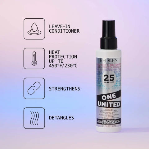 One United Multi-Benefit Treatment-Redken