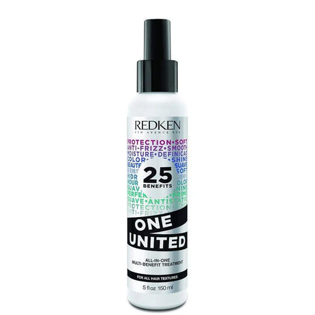 One United Multi-Benefit Treatment-Redken