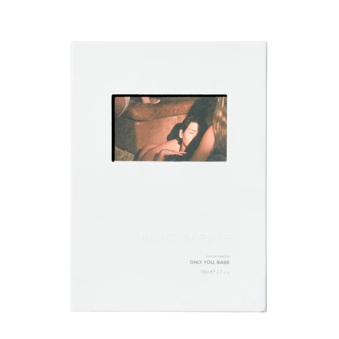 Only You, Babe Fragrance-Blind Barber