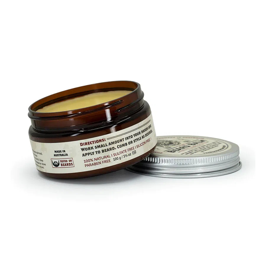 Original Beard Balm-The Bearded Chap