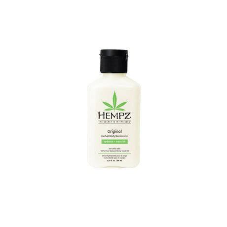 Original Herbal Body Moisturizer-Hempz