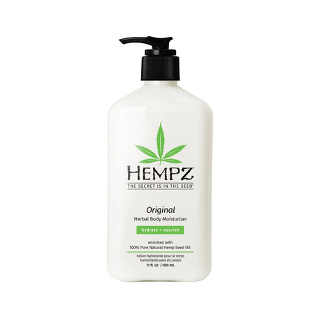 Original Herbal Body Moisturizer-Hempz