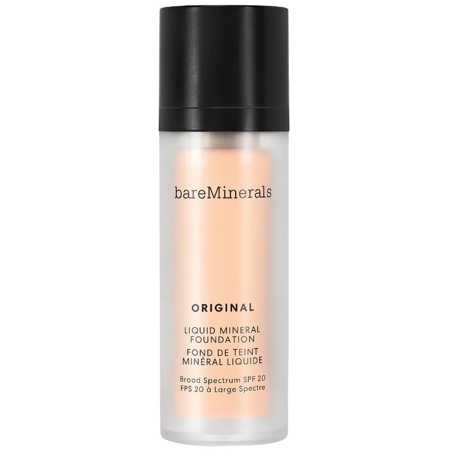 Original Liquid Mineral Foundation Broad Spectrum SPF 20-bareMinerals