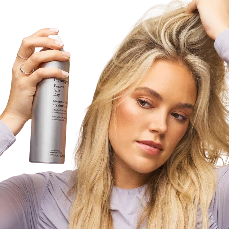 PHD Advanced Clean Dry Shampoo-Living Proof