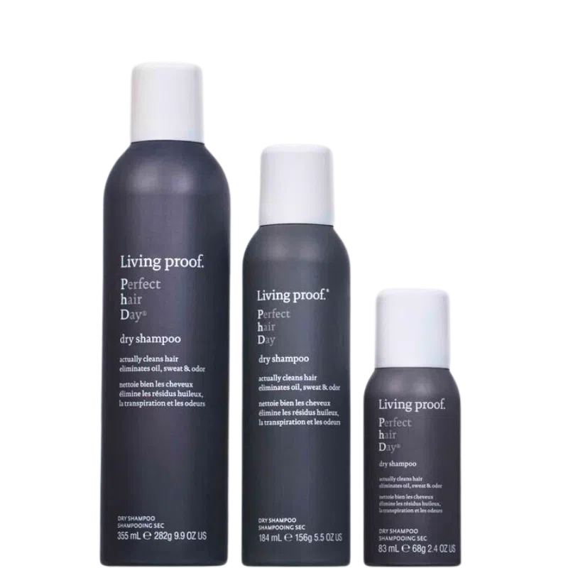 PHD Dry Shampoo-Living Proof