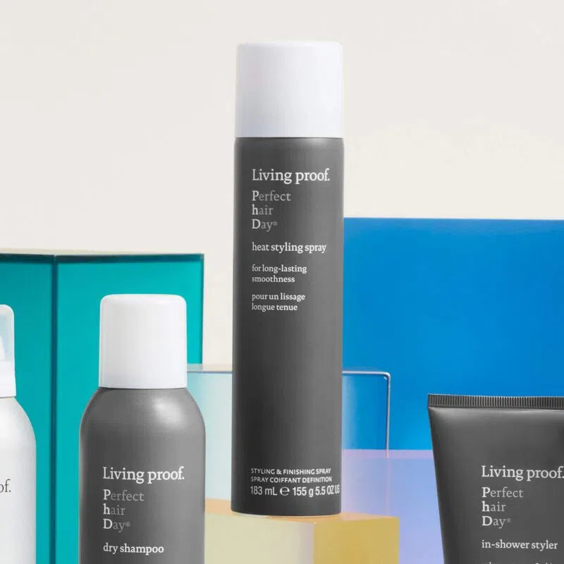 PHD Heat Styling Spray-Living Proof