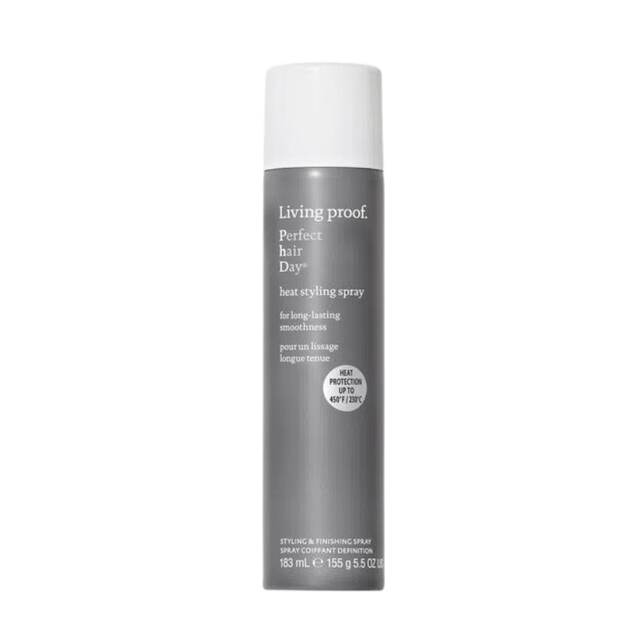 PHD Heat Styling Spray-Living Proof
