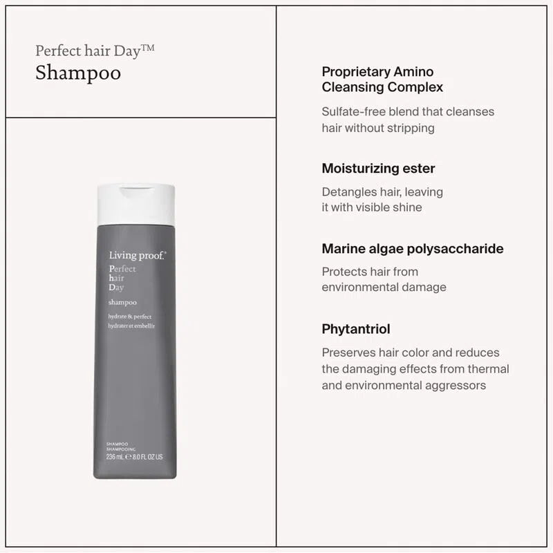 PHD Shampoo-Living Proof