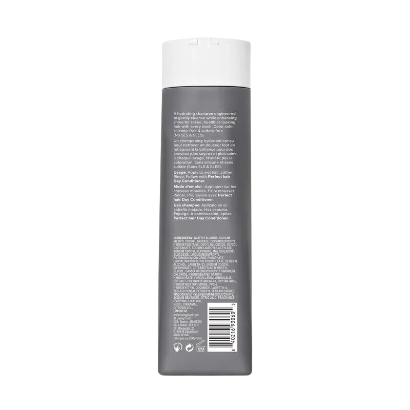 PHD Shampoo-Living Proof