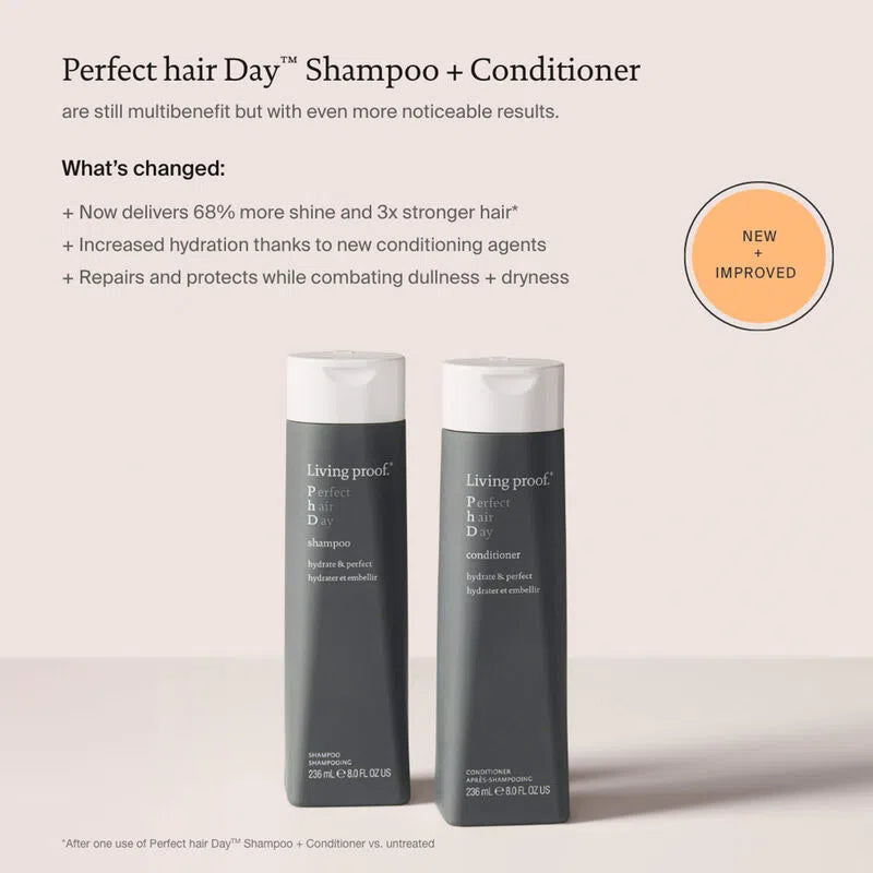 PHD Shampoo-Living Proof