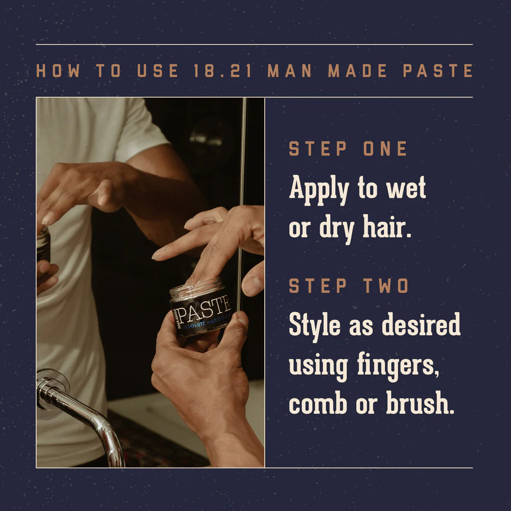 Paste-18.21 Man Made