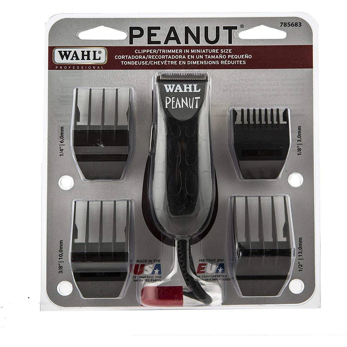 Peanut Trimmer-Wahl