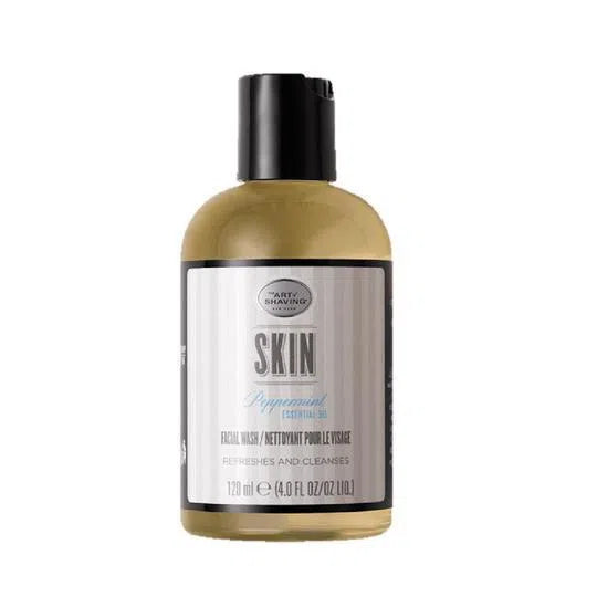Peppermint Facial Wash-The Art of Shaving