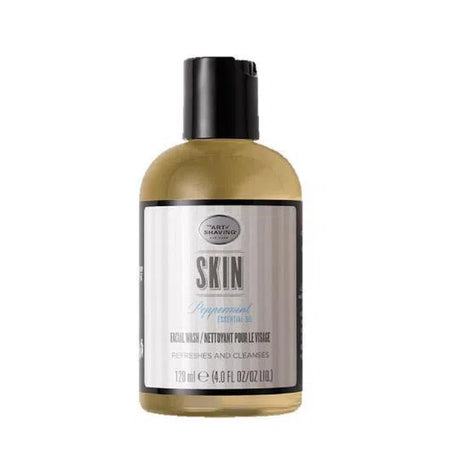 Peppermint Facial Wash-The Art of Shaving