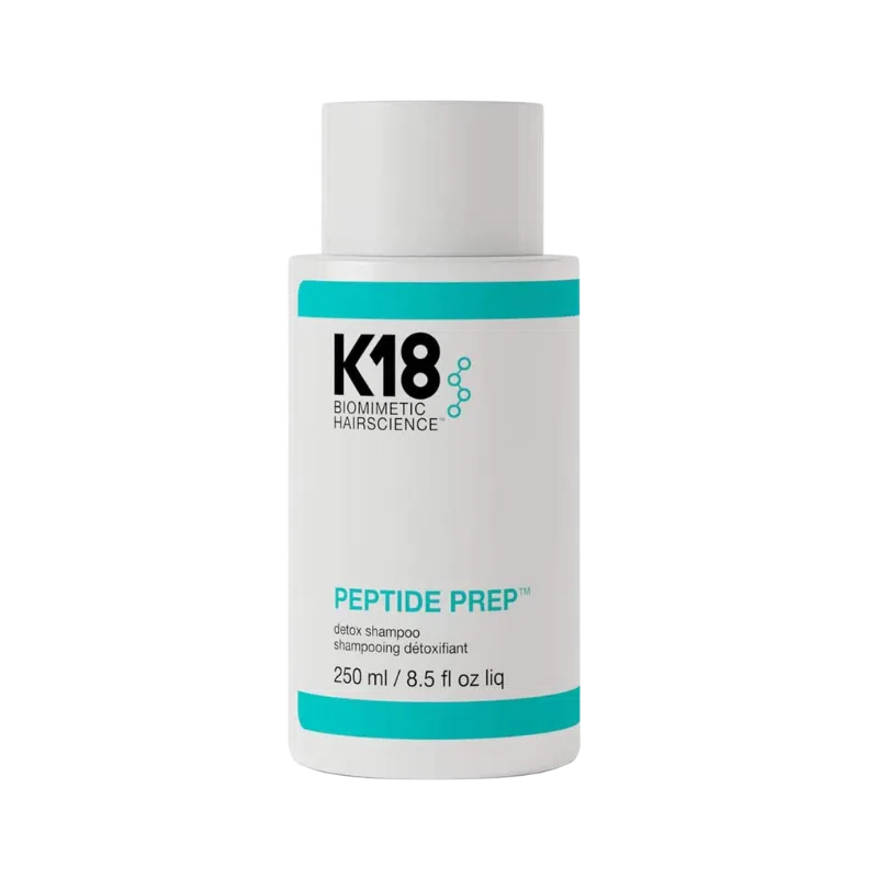 Peptide Prep Detox Shampoo-K18 Biomimetic Hairscience