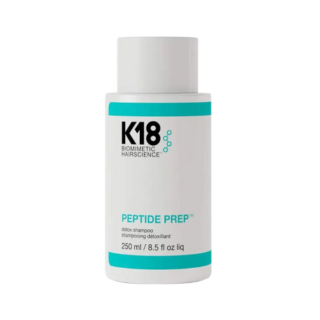Peptide Prep Detox Shampoo-K18 Biomimetic Hairscience