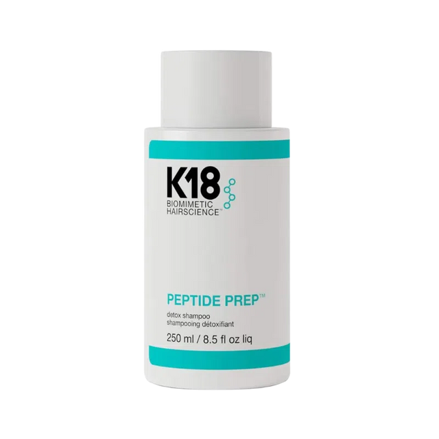 Peptide Prep Detox Shampoo-K18 Biomimetic Hairscience
